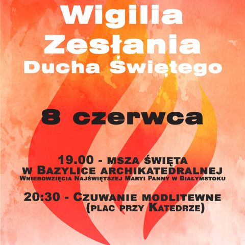 Wigilia Zesłania