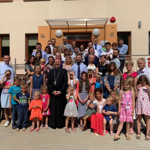 Oaza Rodzin II st. w Bogdankach