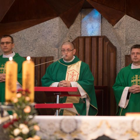 Inauguracja nowego roku formacyjnego Domowego Kościoła