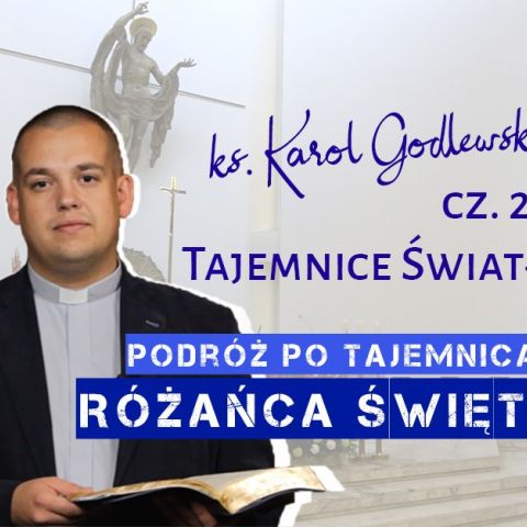 Rozważania różańcowe II