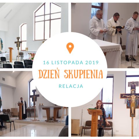 Dzień Skupienia dla Animatorów DK