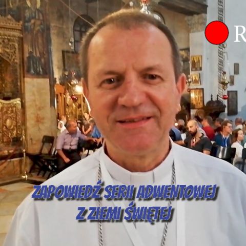 Zapowiedź - rozważania adwent 2019