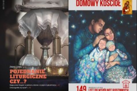 Kolejny numer Listu do wspólnot rodzinnych DK
