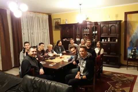 Spotkanie Diecezjalnej Diakonii Liturgicznej - grudzień
