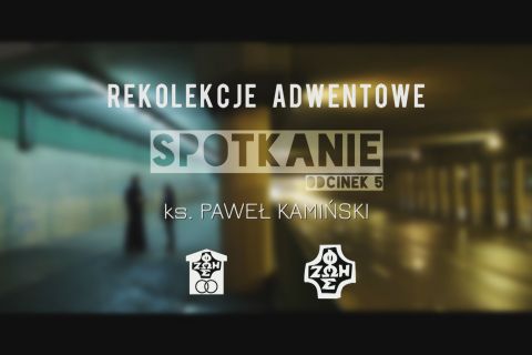 V odcinek adwentowych rekolekcji małżeńskich-SPOTKANIE z przyjaciółmi