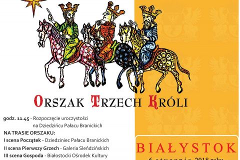 Orszak Trzech Króli