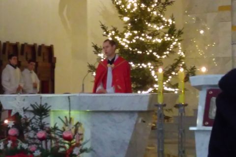 Celebracja 3 kroku ku dojrzałości chrześcijańskiej 