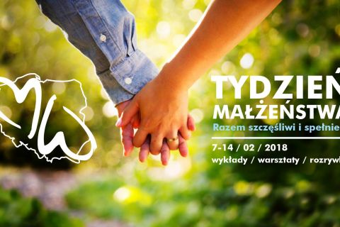Msza Św. z odnowieniem przyrzeczeń małżeńskich