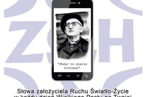 WIELKI POST z ks. Franciszkiem Blachnickim