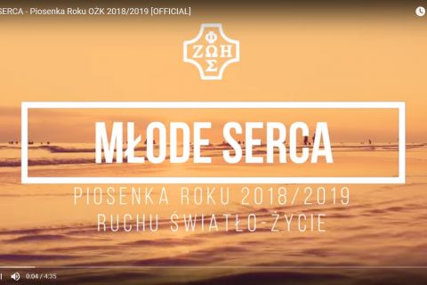 Piosenka Roku OŻK 2018/2019 