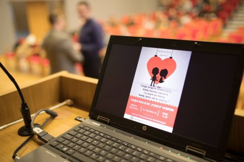 Rozmowy Powalentynkowe