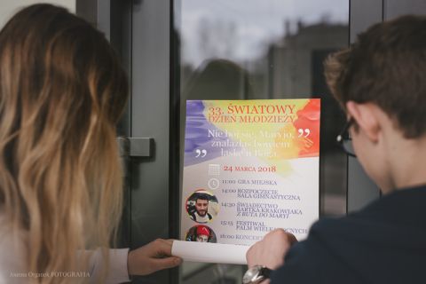 Wiara o młodym obliczu – 33. Światowy Dzień Młodzieży w Białymstoku