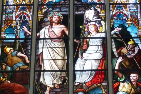 Życzenia Wielkanocne Księdza Moderatora DK
