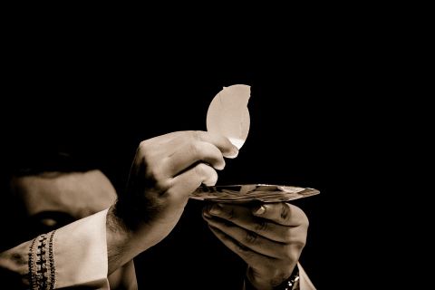 Liturgia - siódmy drogowskaz kroków ku dojrzałości chrześcijańskiej