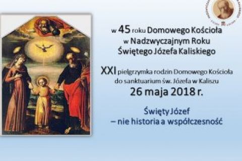 PIELGRZYMKA DO KALISZA