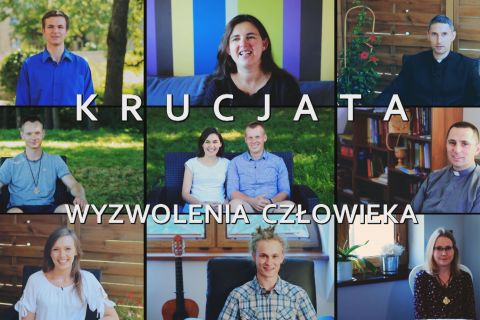 Film o Krucjacie Wyzwolenia Człowieka
