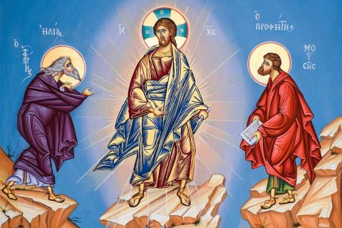 Święto Przemienienia Pańskiego