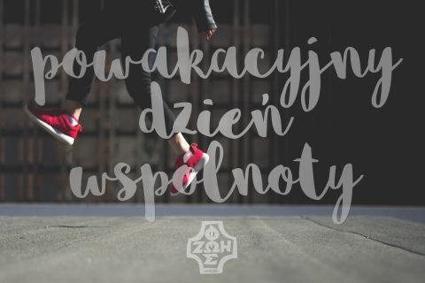 Powakacyjny Dzień Wspólnoty