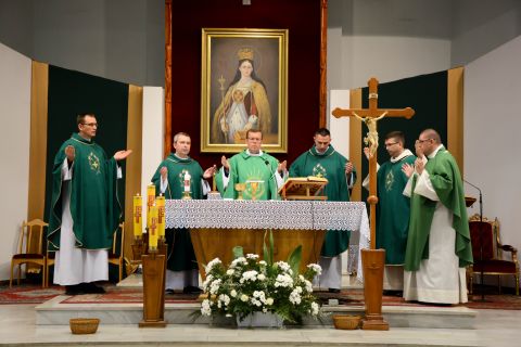 Rozpoczęcie Nowego Roku Formacyjnego Domowego Kościoła