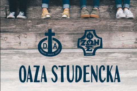 Spotkania oazy studenckiej