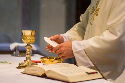 Msza Święta w intencjach przesłanych na Skrzynkę intencji
