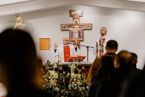 Męski dzień skupienia
