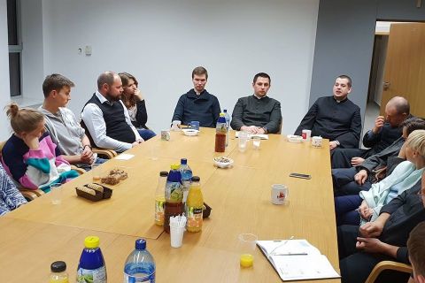 Spotkanie Diakonii Jedności