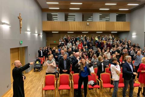 Diecezjalny Dzień Wspólnoty - 9 grudnia 2018