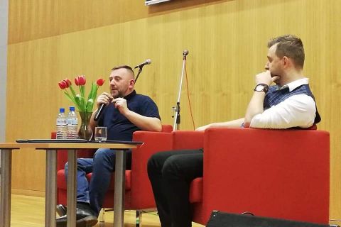 Rozmowy przedwalentynkowe