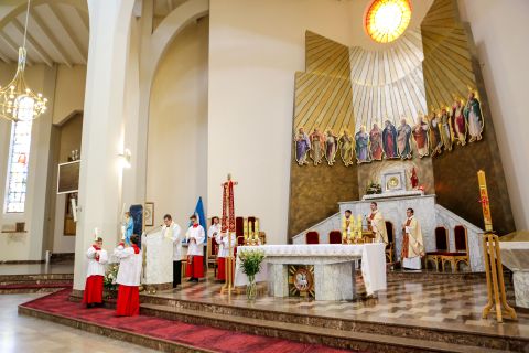 Po Diecezjalnym Dniu Wspólnoty - 26.05.2019