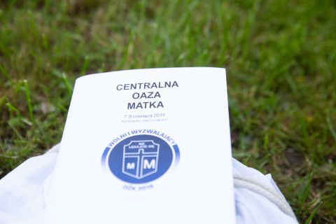 Centralna Oaza Matka 2019