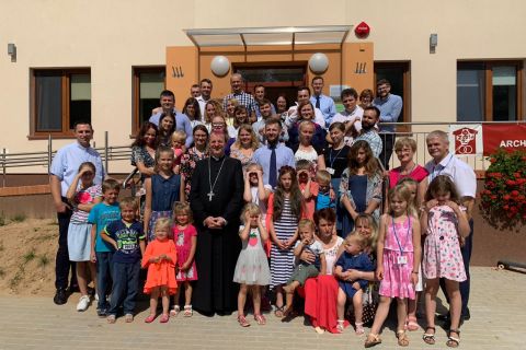 Oaza Rodzin II st. w Bogdankach