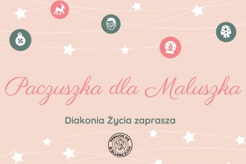 „Paczuszka dla Maluszka”