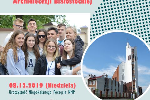 Diecezjalny Dzień Wspólnoty - 8 grudnia 2019