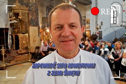 Zaproszenie na rozważania adwentowe