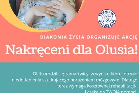 Nakręceni dla Olusia