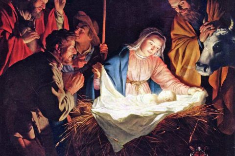 Spotkanie opłatkowe DK w Niedzielę Świętej Rodziny - 29.12.2019 roku