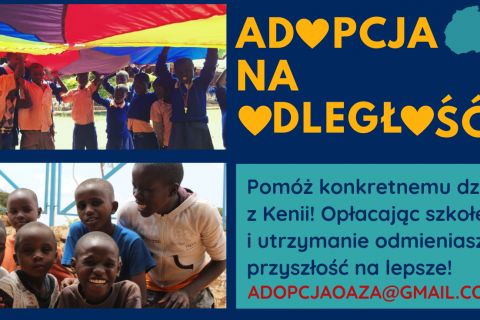 Adopcja na odległość