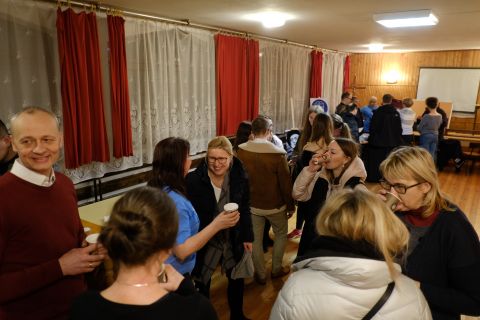 Po II Spotkaniu członków, kandydatów i sympatyków KWC