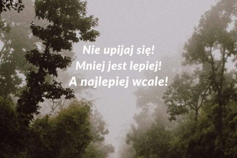 Sierpień 2020 - Miesiąc abstynencji z Diakonią Wyzwolenia