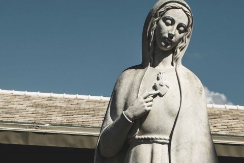 Dzień Skupienia dla małżonków DK - zawieszony