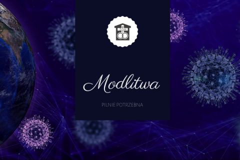 Pilnie potrzebna modlitwa