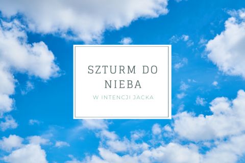 Szturm do nieba za Jacka