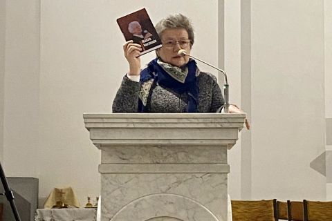 Uroczystość 100 lecia narodzin ks. Franciszka Blachnickiego