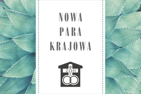 Nowa para krajowa DK