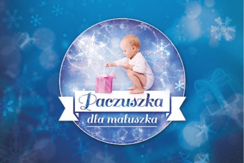 Paczuszka dla Maluszka