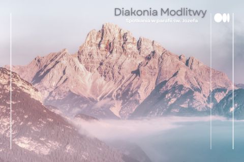 Spotkanie Diecezjalnej Diakonii Modlitwy - 14 grudnia 2021