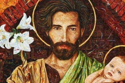 XXV pielgrzymowanie do  Św. Józefa