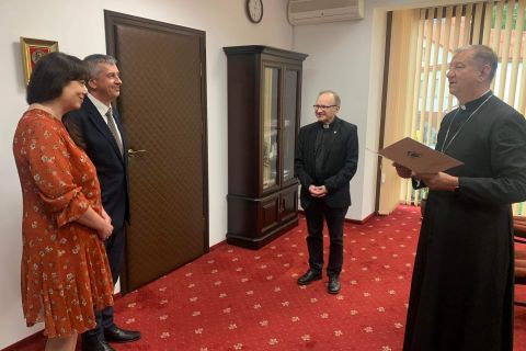 Nowa Para Diecezjalna Domowego Kościoła Archidiecezji Białostockiej