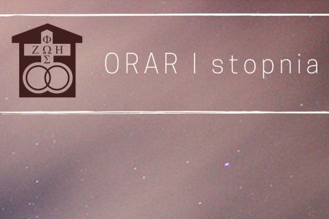 Rekolekcje ORAR I st.